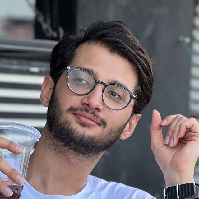 Ali Heydari SolanaM Founder