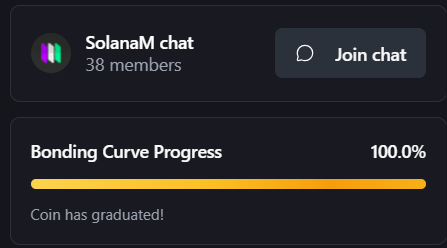 about chat of pump.fun