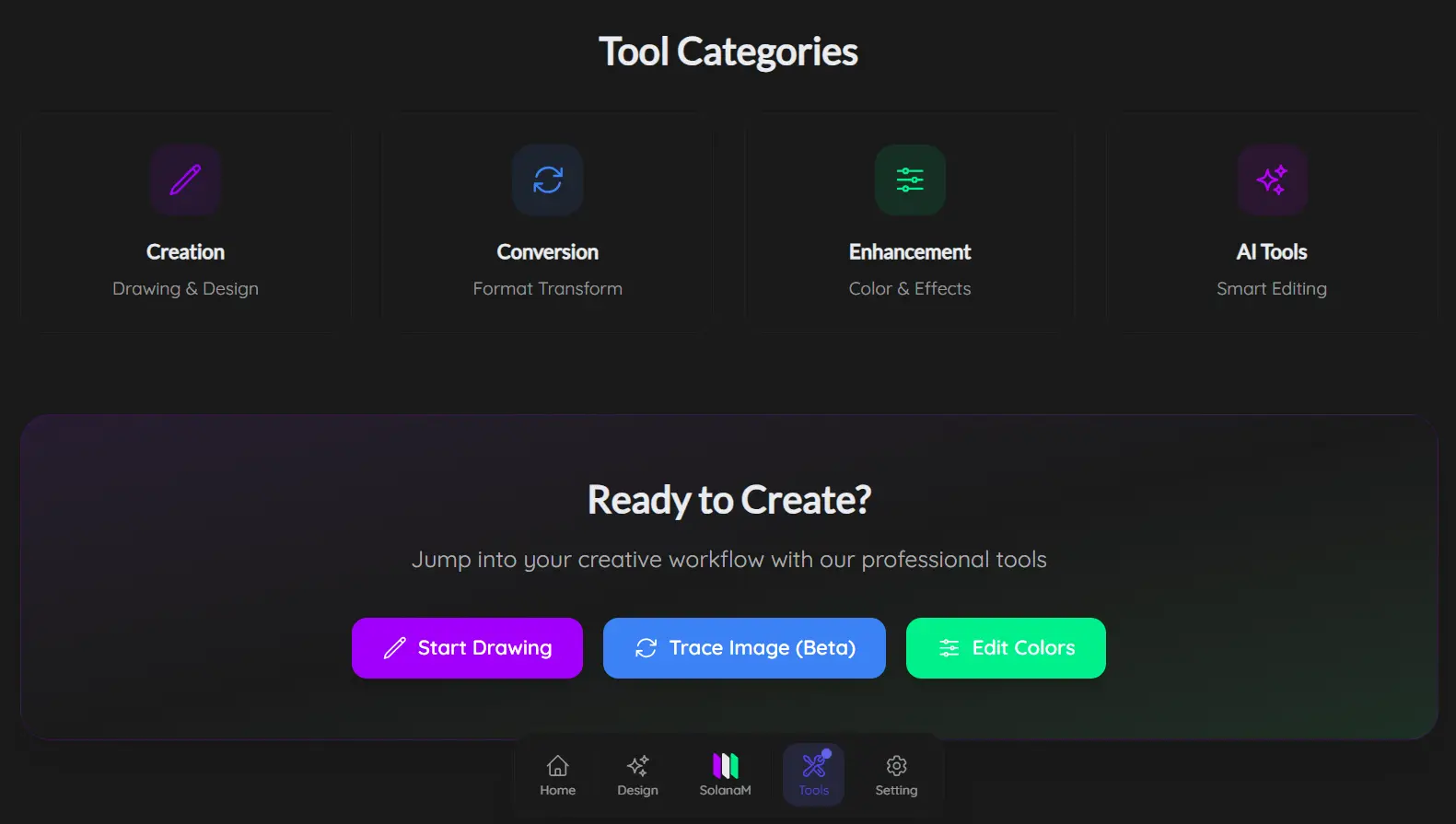 Texture Blending — SolanaM v4.0.18