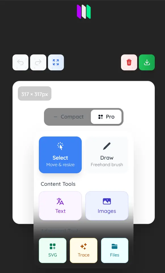 Animation Alpha — SolanaM v4.0.25