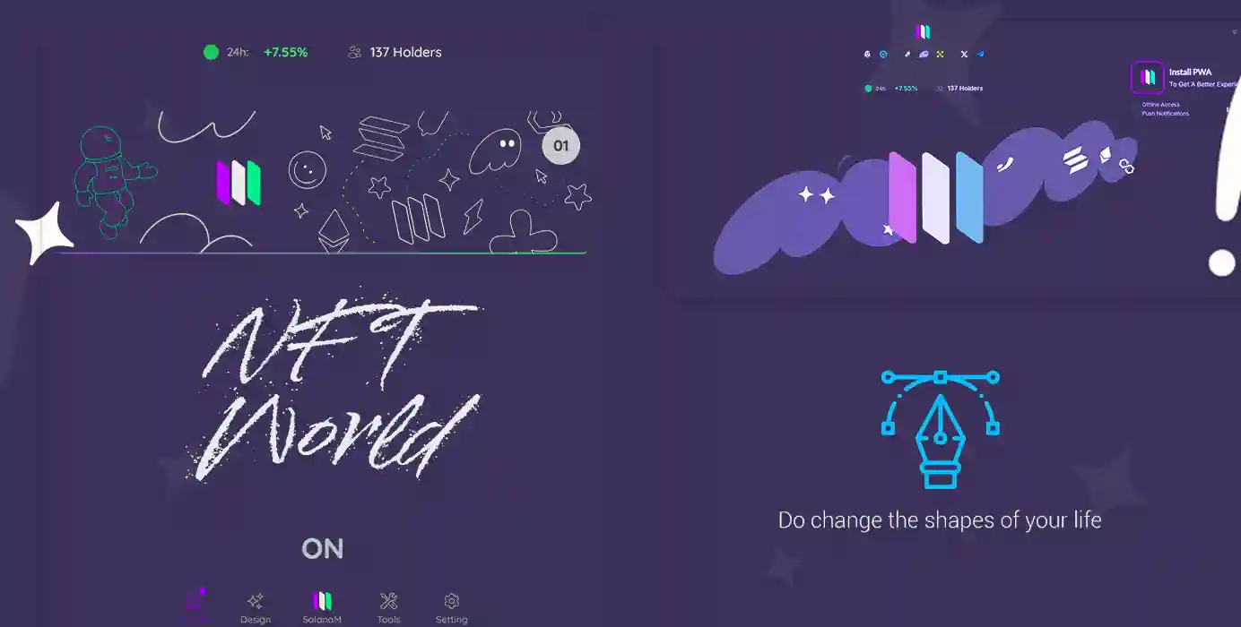 Major Ecosystem — SolanaM v3.3.3