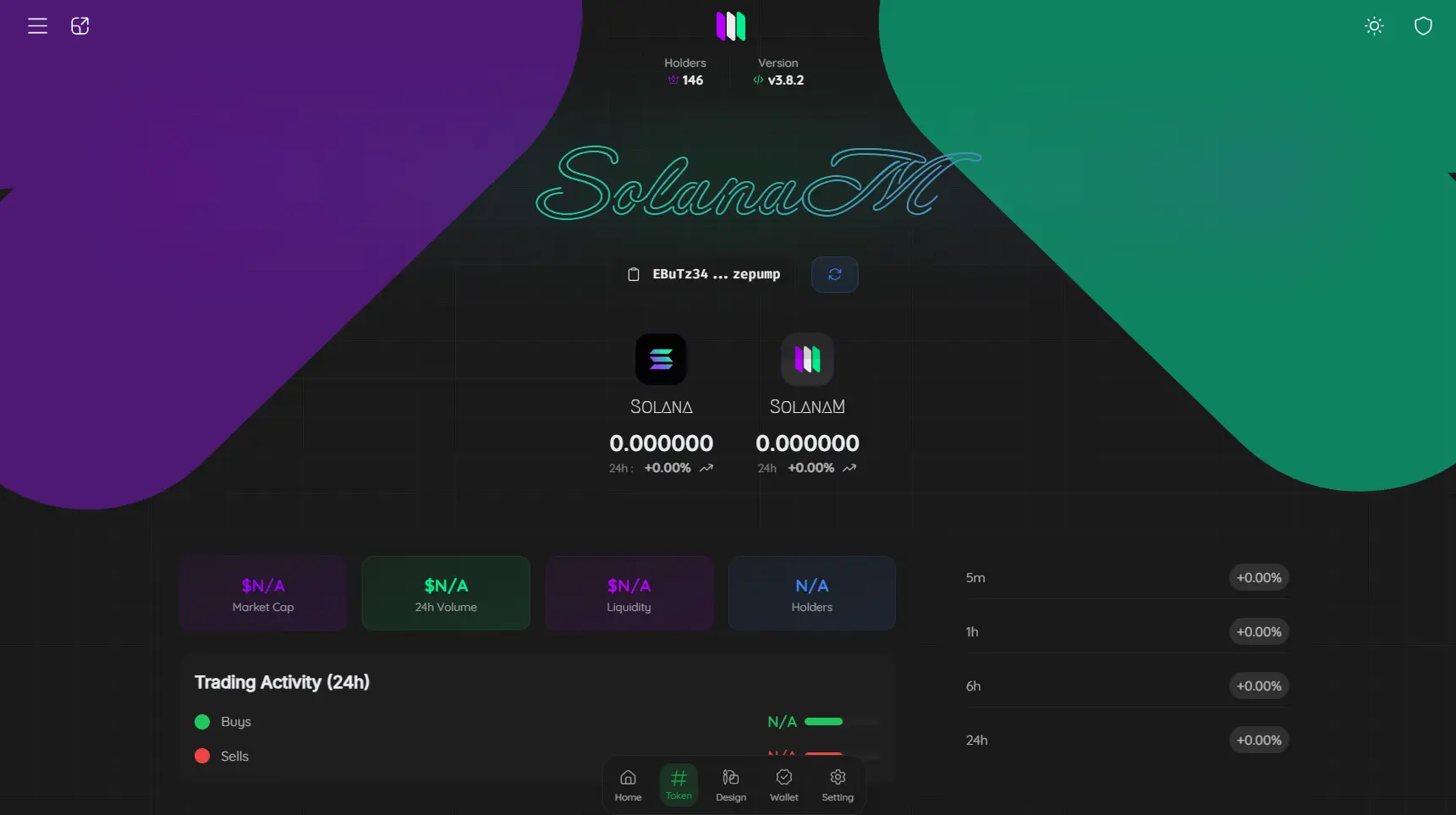 Animation Tools — SolanaM v4.0.65
